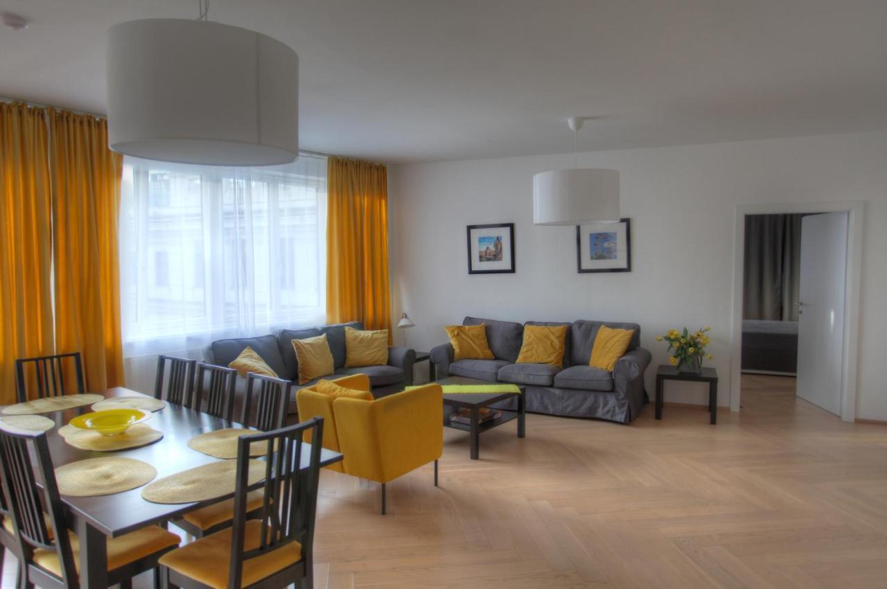 Gasser Apartments - Apartments Karlskirche ウィーン エクステリア 写真