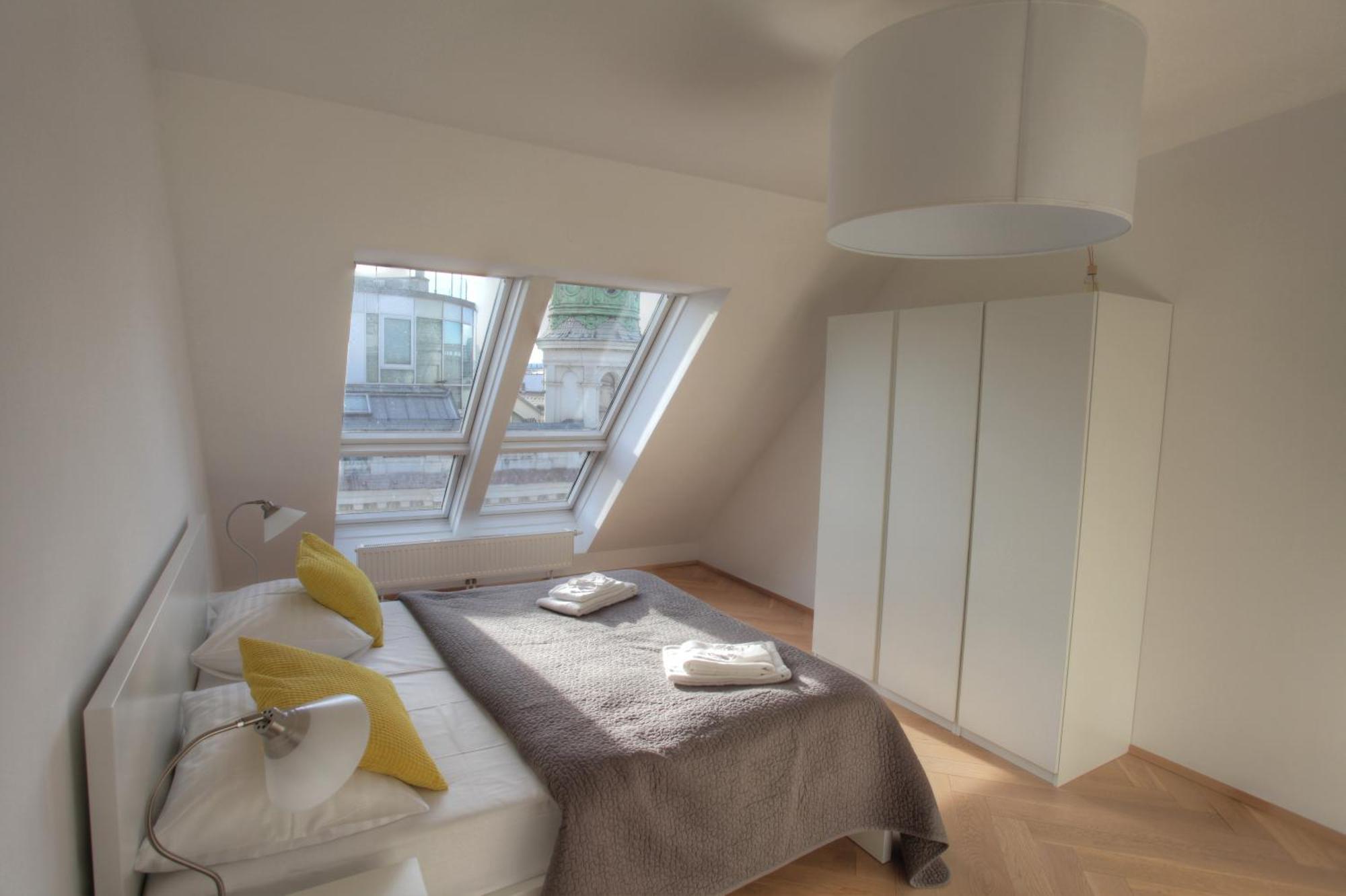 Gasser Apartments - Apartments Karlskirche ウィーン エクステリア 写真