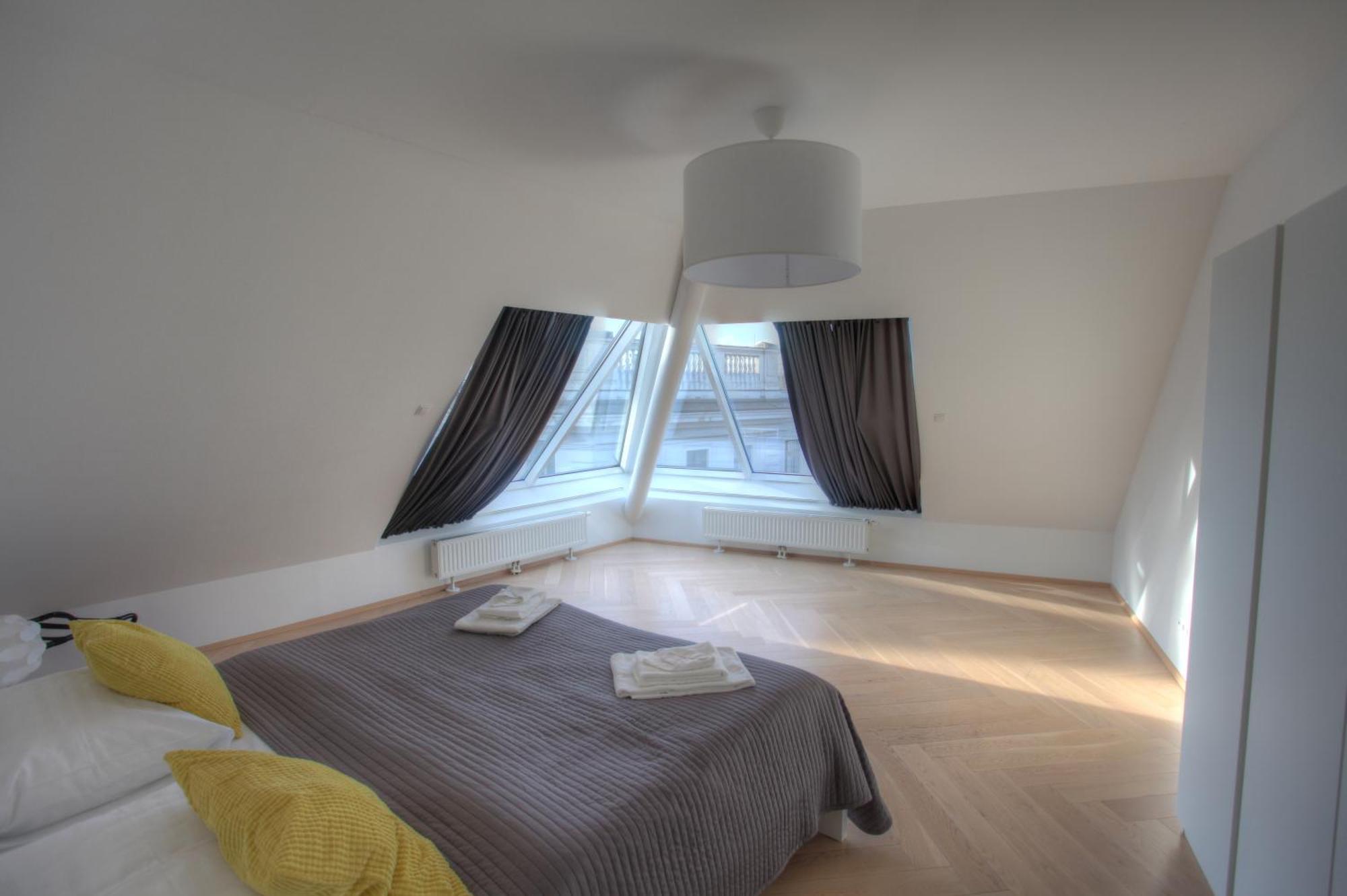 Gasser Apartments - Apartments Karlskirche ウィーン エクステリア 写真