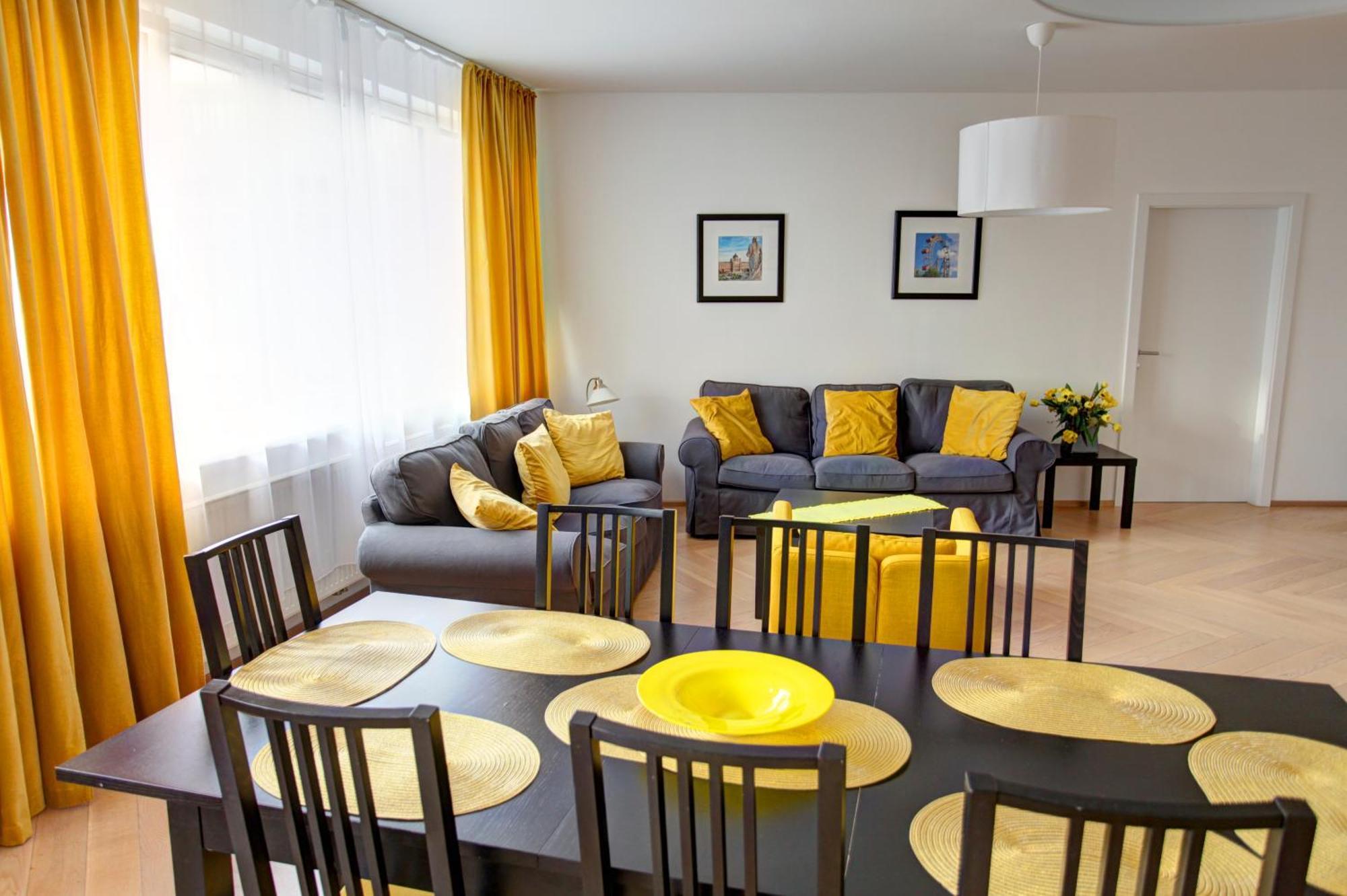 Gasser Apartments - Apartments Karlskirche ウィーン エクステリア 写真