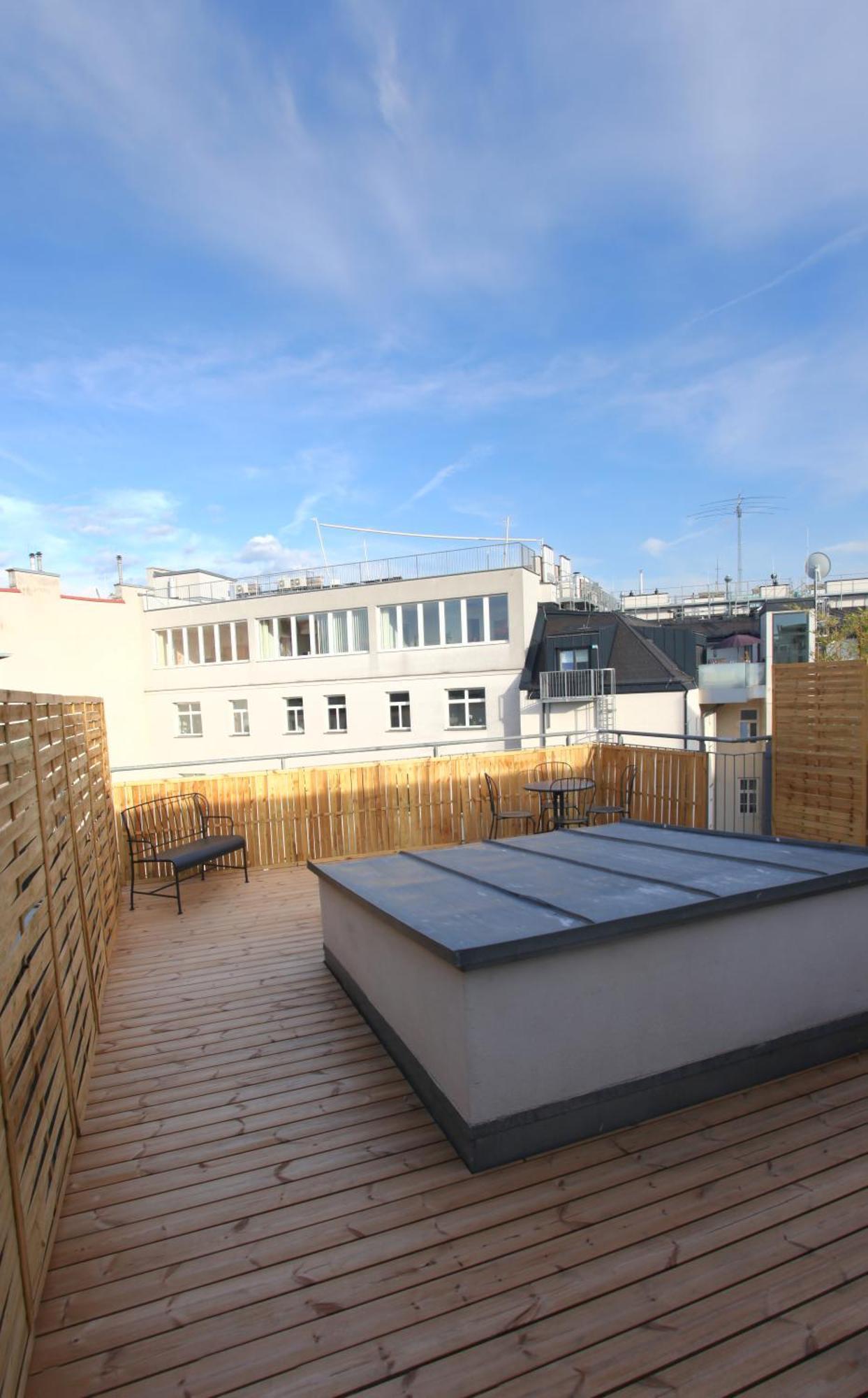 Gasser Apartments - Apartments Karlskirche ウィーン エクステリア 写真