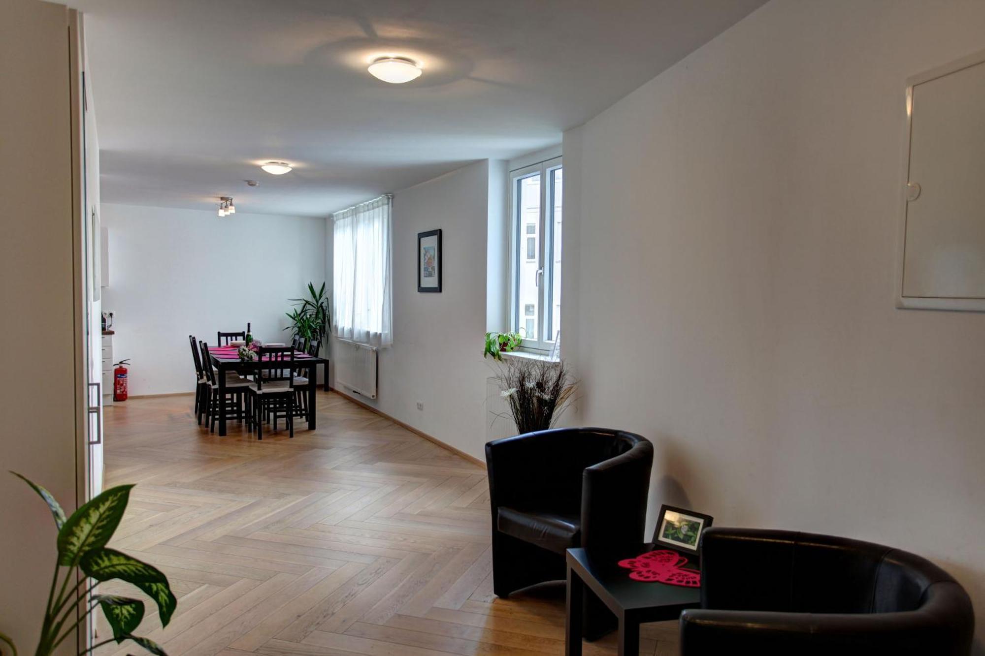 Gasser Apartments - Apartments Karlskirche ウィーン エクステリア 写真