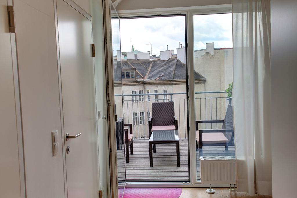 Gasser Apartments - Apartments Karlskirche ウィーン エクステリア 写真