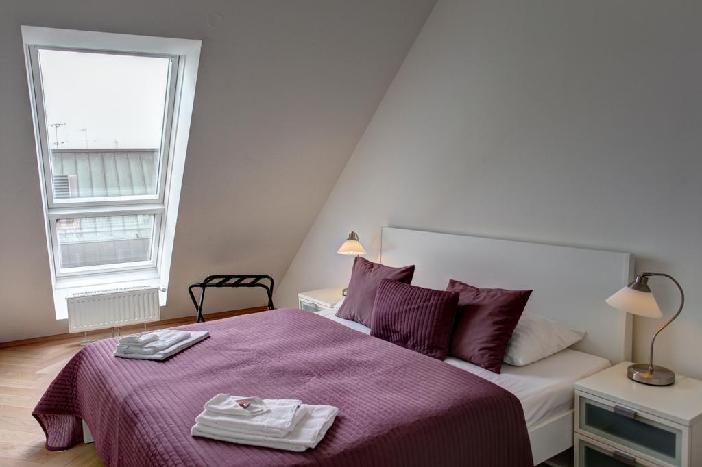Gasser Apartments - Apartments Karlskirche ウィーン エクステリア 写真