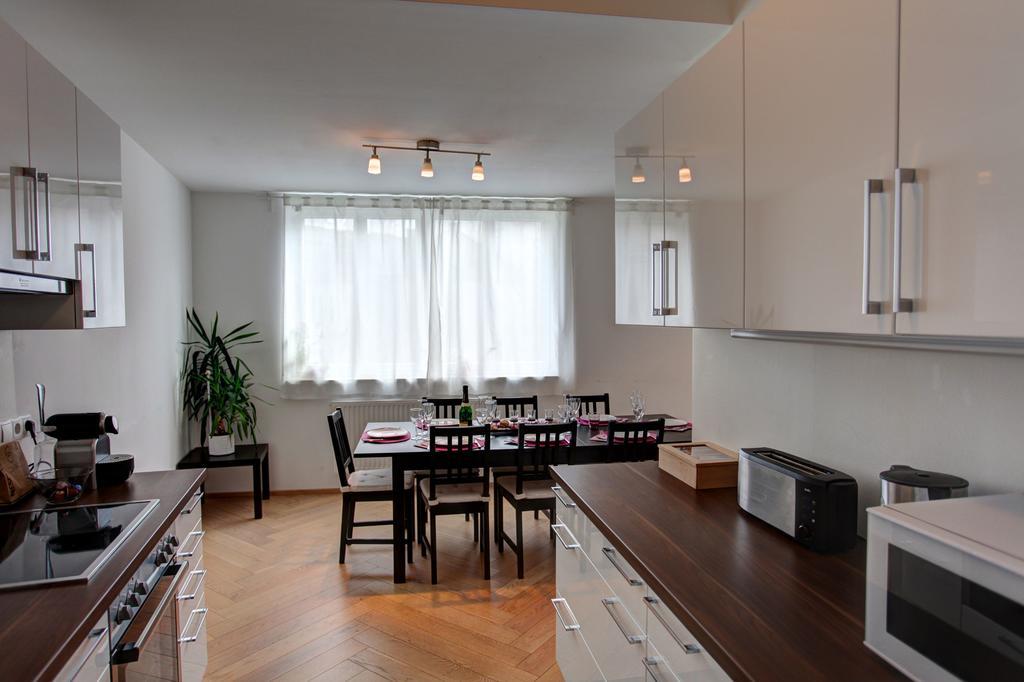 Gasser Apartments - Apartments Karlskirche ウィーン エクステリア 写真