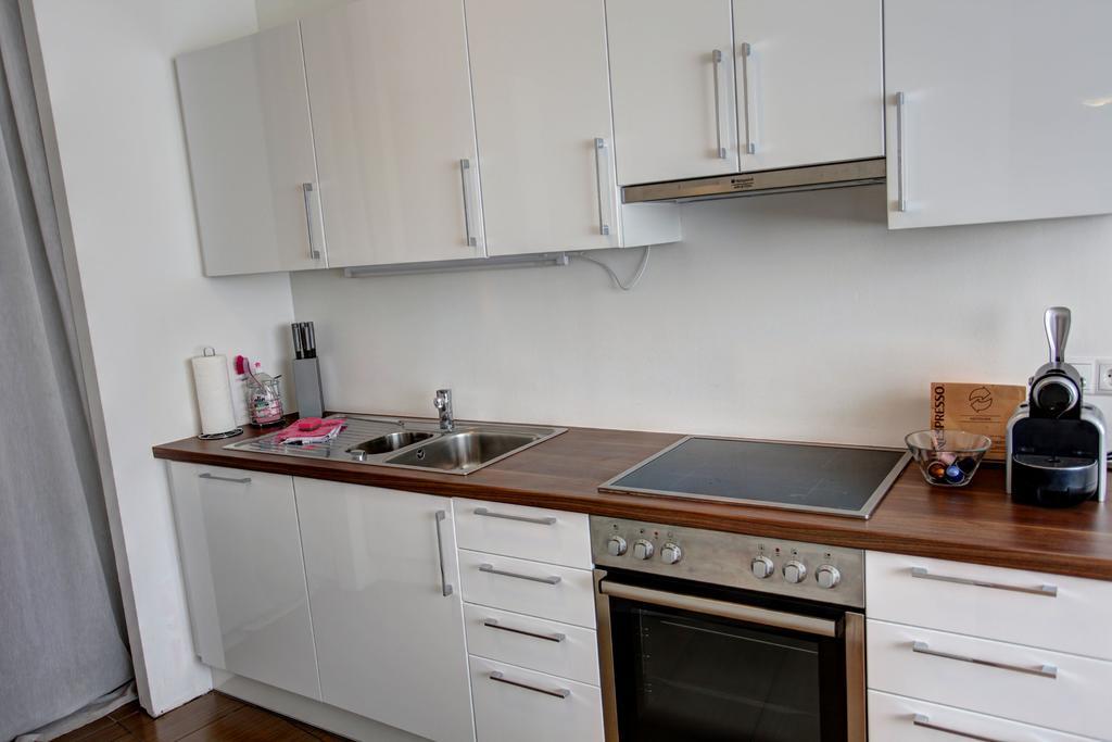 Gasser Apartments - Apartments Karlskirche ウィーン エクステリア 写真