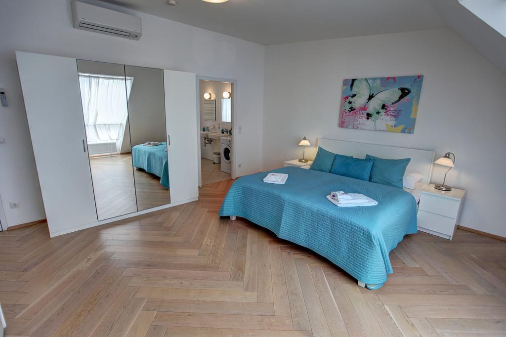 Gasser Apartments - Apartments Karlskirche ウィーン エクステリア 写真