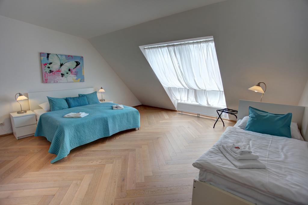 Gasser Apartments - Apartments Karlskirche ウィーン エクステリア 写真
