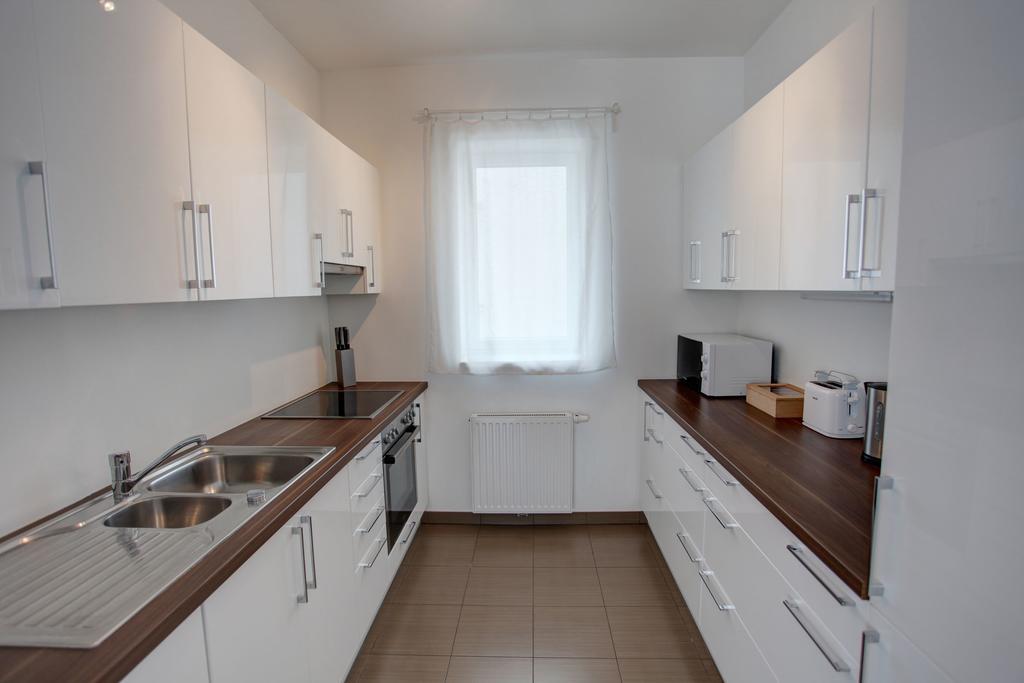 Gasser Apartments - Apartments Karlskirche ウィーン エクステリア 写真