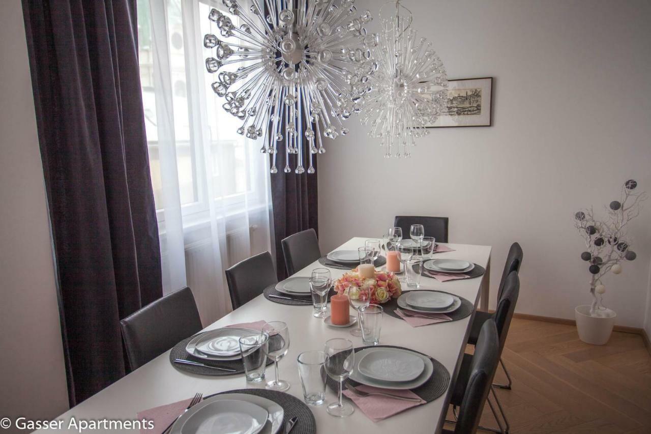 Gasser Apartments - Apartments Karlskirche ウィーン エクステリア 写真