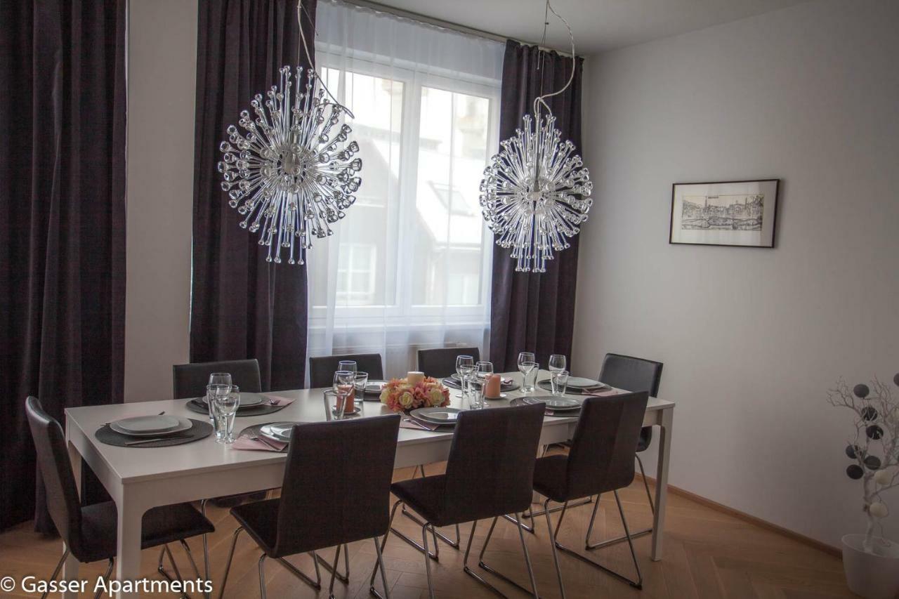 Gasser Apartments - Apartments Karlskirche ウィーン エクステリア 写真