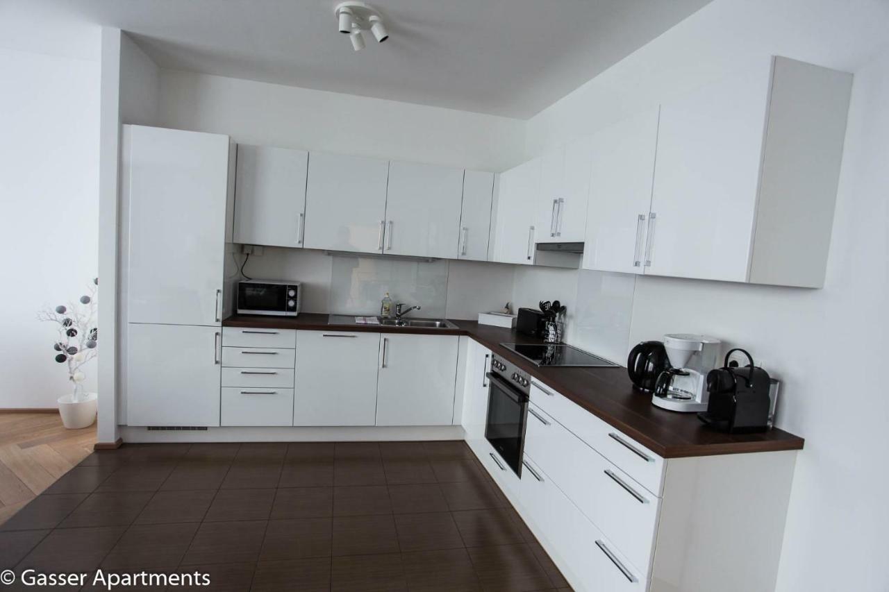 Gasser Apartments - Apartments Karlskirche ウィーン エクステリア 写真